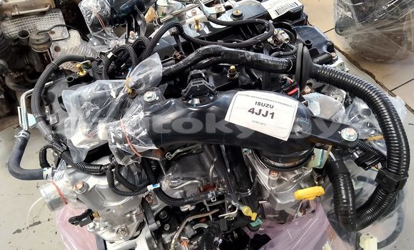 Isuzu D-MAXDTEQMU Engine