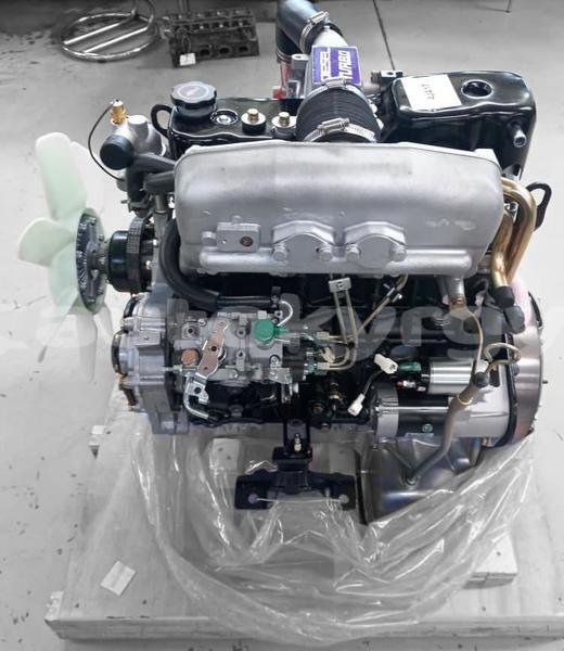 Big with watermark isuzu kb250 2.5 diesel engine brand new 4ja11