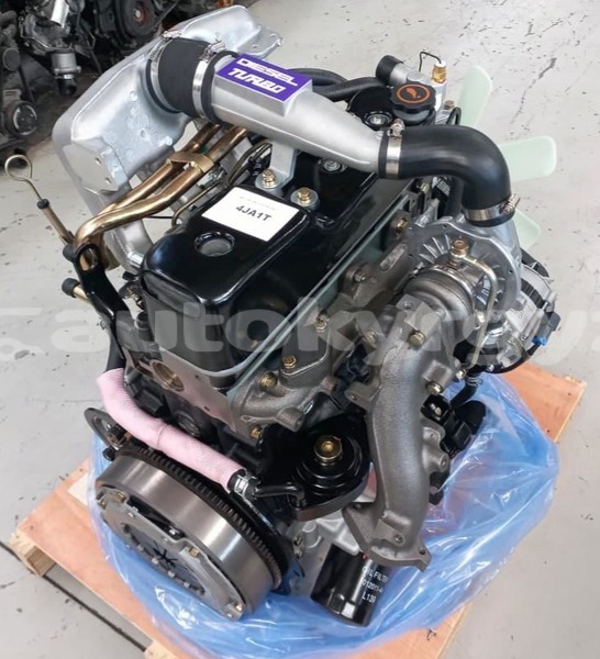 Big with watermark isuzu kb250 2.5 diesel engine brand new 4ja17