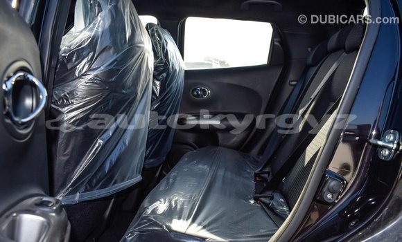 Buy Import Nissan Juke Black Car in Import - Dubai in Batken Buy Import Nissan Juke Black Car in Import - Dubai in Batken