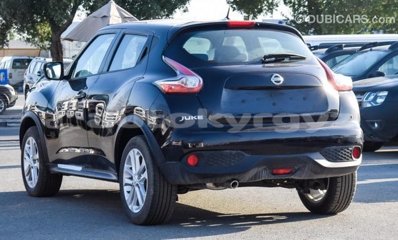 Buy Import Nissan Juke Black Car in Import - Dubai in Batken Buy Import Nissan Juke Black Car in Import - Dubai in Batken