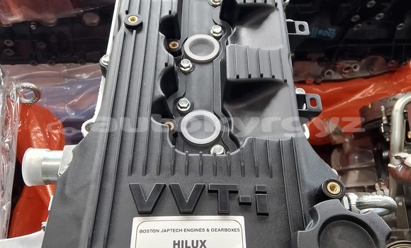 Toyota Hilux Head Block