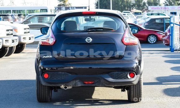 Buy Import Nissan Juke Black Car in Import - Dubai in Batken Buy Import Nissan Juke Black Car in Import - Dubai in Batken