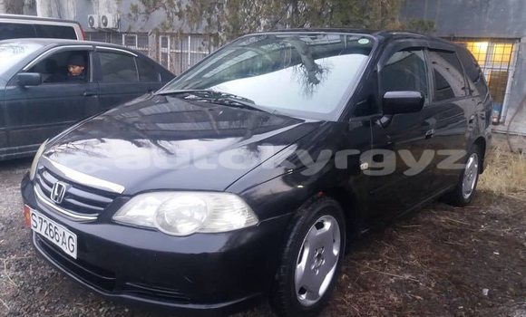 Buy Used Honda Odyssey Black Car in Bishkek in Bishkek Buy Used Honda Odyssey Black Car in Bishkek in Bishkek