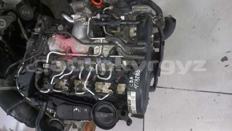 Big with watermark vw audi passat a4 2.0 tdi cba