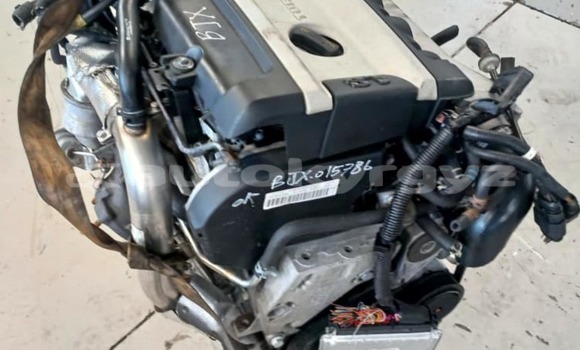 Medium with watermark volkswagen polo iv 1.8 gti petrol engine bjx1