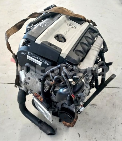 Big with watermark volkswagen polo iv 1.8 gti petrol engine bjx4