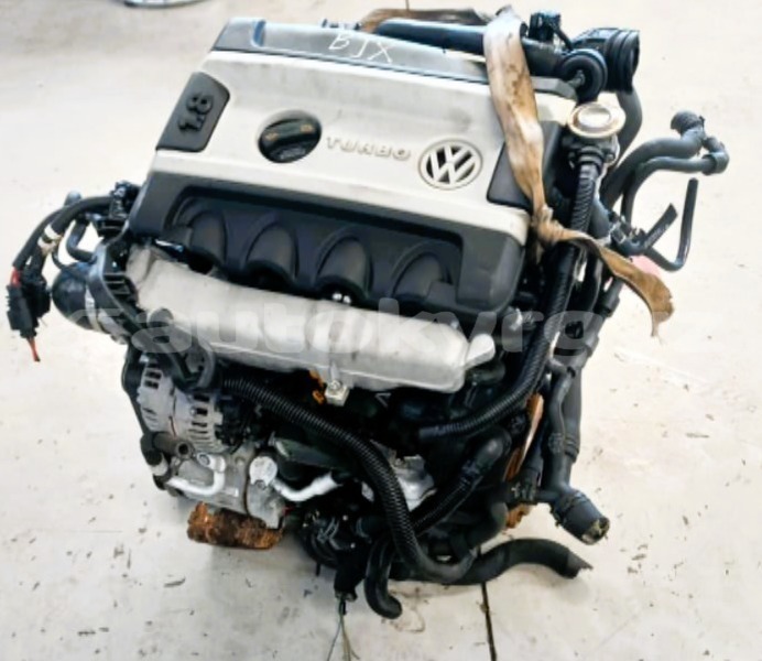 Big with watermark volkswagen polo iv 1.8 gti petrol engine bjx7