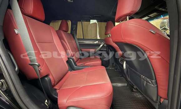 Buy Used Lexus GX Black Car in Bishkek in Bishkek Buy Used Lexus GX Black Car in Bishkek in Bishkek