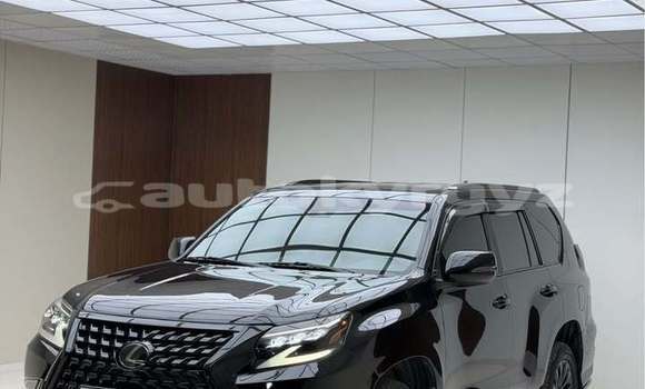 Buy Used Lexus GX Black Car in Bishkek in Bishkek Buy Used Lexus GX Black Car in Bishkek in Bishkek