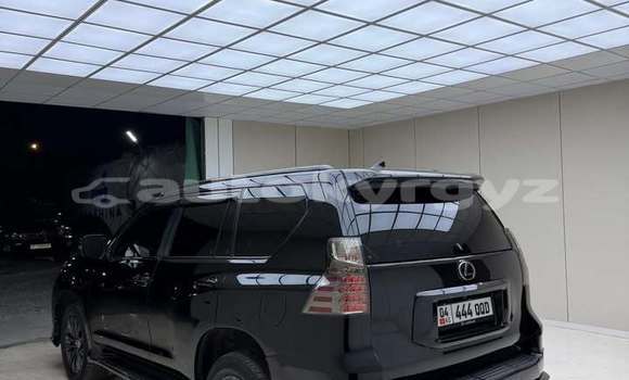 Buy Used Lexus GX Black Car in Bishkek in Bishkek Buy Used Lexus GX Black Car in Bishkek in Bishkek