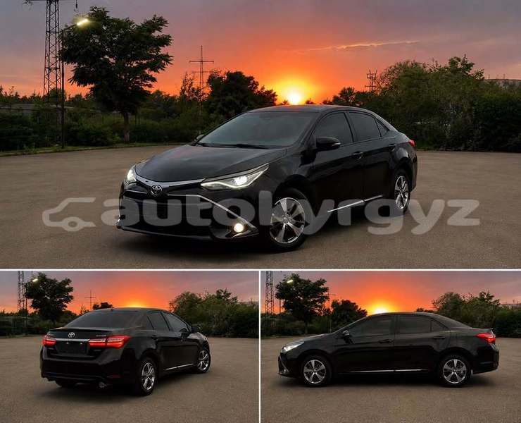 Big with watermark toyota altezza bishkek bishkek 6131