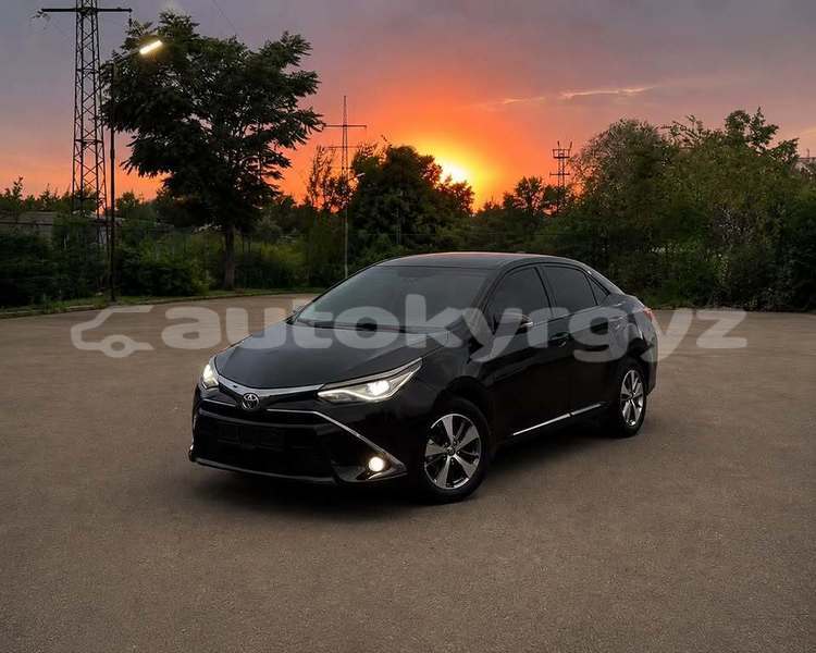 Big with watermark toyota altezza bishkek bishkek 6131
