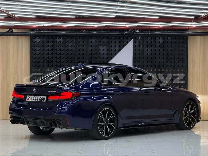 Big with watermark bmw 5 series bishkek bishkek 6132