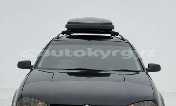 Buy Used Volkswagen Golf Black Car in Bishkek in Bishkek