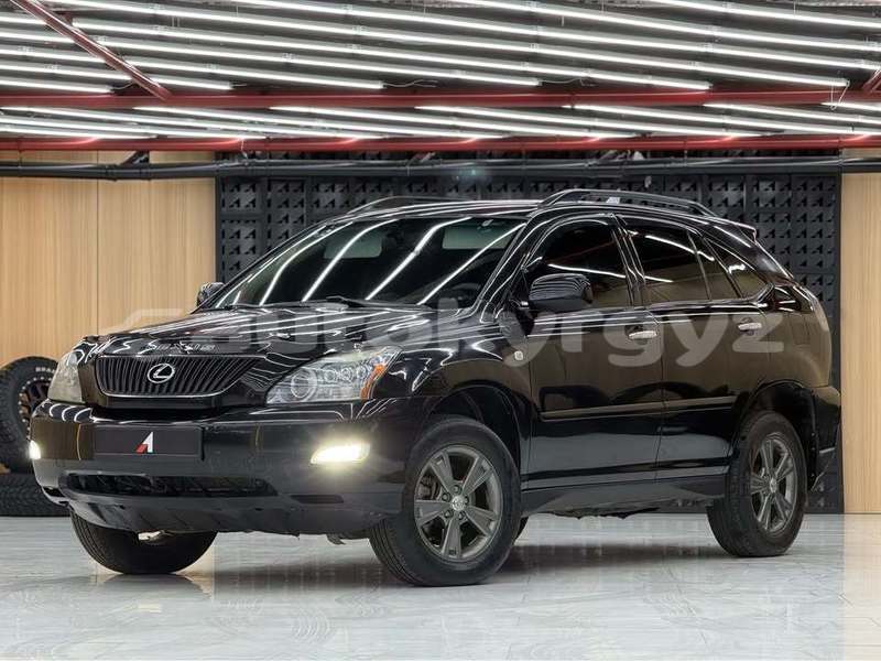 Big with watermark lexus rx 350 bishkek bishkek 6135