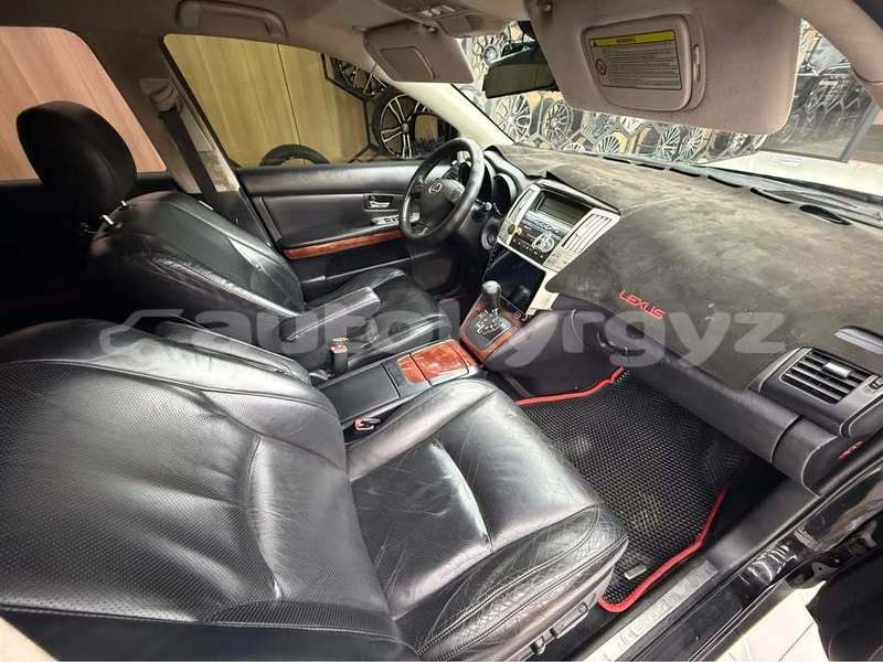 Big with watermark lexus rx 350 bishkek bishkek 6135