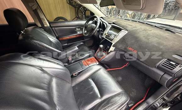 Buy Used Lexus RX 350 Black Car in Bishkek in Bishkek Buy Used Lexus RX 350 Black Car in Bishkek in Bishkek