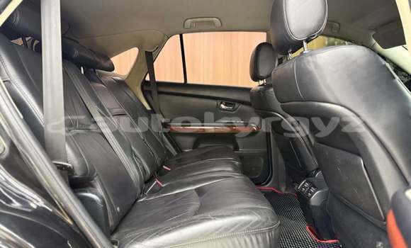Buy Used Lexus RX 350 Black Car in Bishkek in Bishkek Buy Used Lexus RX 350 Black Car in Bishkek in Bishkek