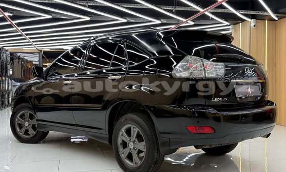 Buy Used Lexus RX 350 Black Car in Bishkek in Bishkek Buy Used Lexus RX 350 Black Car in Bishkek in Bishkek
