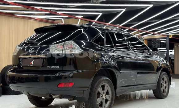Buy Used Lexus RX 350 Black Car in Bishkek in Bishkek Buy Used Lexus RX 350 Black Car in Bishkek in Bishkek
