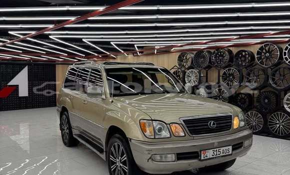 Buy Used Lexus LX 570 Other Car in Bishkek in Bishkek