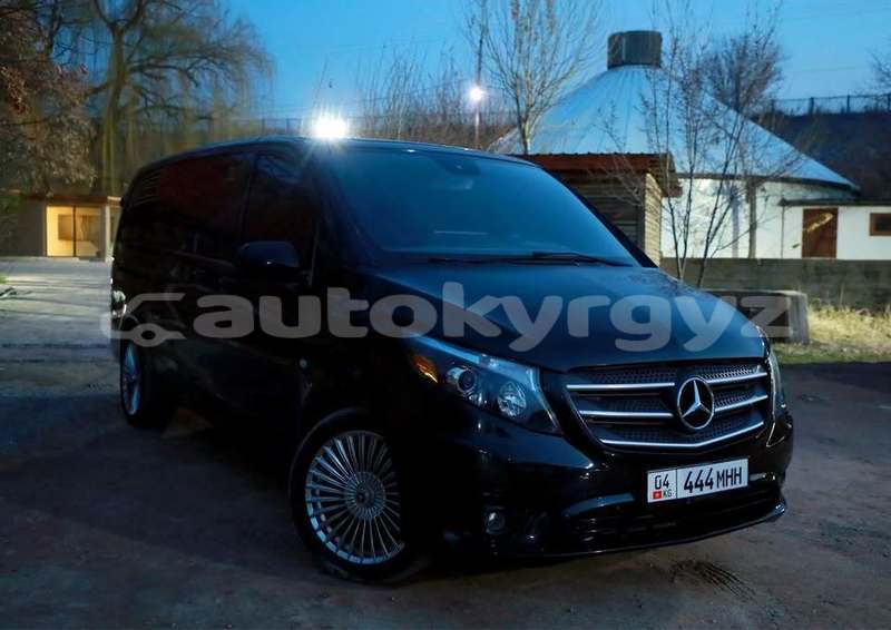 Big with watermark mercedes benz m class bishkek bishkek 6138