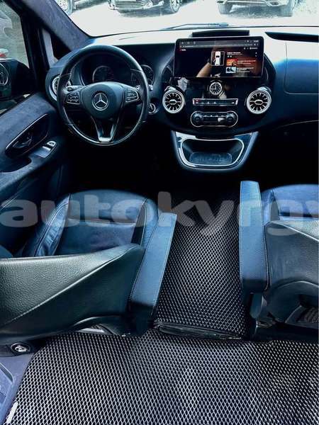 Big with watermark mercedes benz m class bishkek bishkek 6138