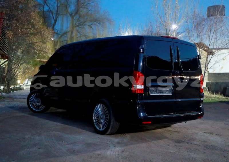 Big with watermark mercedes benz m class bishkek bishkek 6138