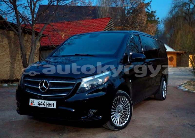 Big with watermark mercedes benz m class bishkek bishkek 6138