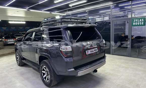 Buy Used Toyota 4Runner Other Car in Bishkek in Bishkek