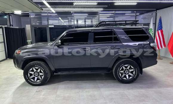 Buy Used Toyota 4Runner Other Car in Bishkek in Bishkek Buy Used Toyota 4Runner Other Car in Bishkek in Bishkek