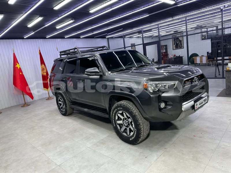 Big with watermark toyota 4runner bishkek bishkek 6139