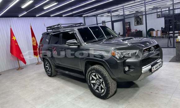Buy Used Toyota 4Runner Other Car in Bishkek in Bishkek Buy Used Toyota 4Runner Other Car in Bishkek in Bishkek