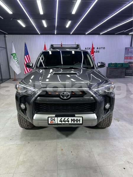 Big with watermark toyota 4runner bishkek bishkek 6139