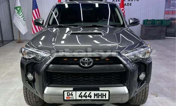 Buy Used Toyota 4Runner Other Car in Bishkek in Bishkek Buy Used Toyota 4Runner Other Car in Bishkek in Bishkek