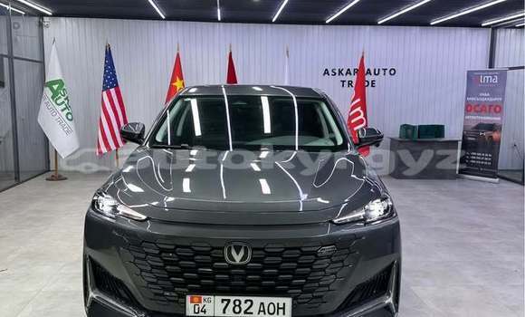 Buy Used Changan CM-8 Other Car in Bishkek in Bishkek
