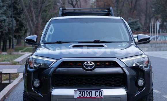Buy Used Toyota 4Runner Other Car in Bishkek in Bishkek
