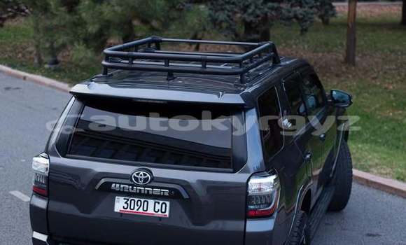 Buy Used Toyota 4Runner Other Car in Bishkek in Bishkek Buy Used Toyota 4Runner Other Car in Bishkek in Bishkek