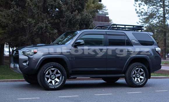 Buy Used Toyota 4Runner Other Car in Bishkek in Bishkek Buy Used Toyota 4Runner Other Car in Bishkek in Bishkek