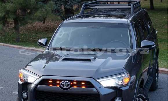Buy Used Toyota 4Runner Other Car in Bishkek in Bishkek Buy Used Toyota 4Runner Other Car in Bishkek in Bishkek