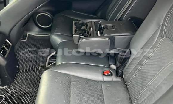 Buy Used Lexus RX 350 Black Car in Bishkek in Bishkek Buy Used Lexus RX 350 Black Car in Bishkek in Bishkek