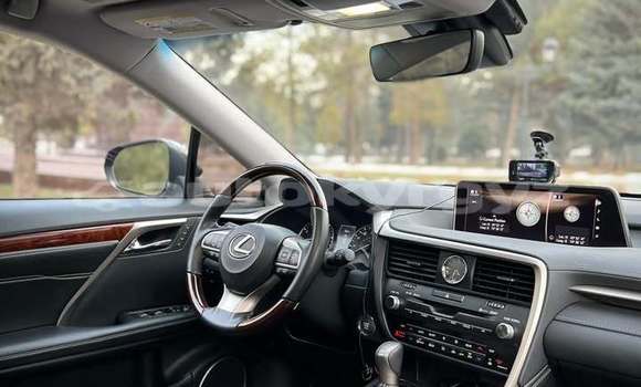 Buy Used Lexus RX 350 Black Car in Bishkek in Bishkek Buy Used Lexus RX 350 Black Car in Bishkek in Bishkek