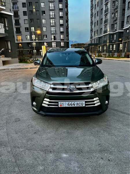 Big with watermark toyota highlander bishkek bishkek 6143