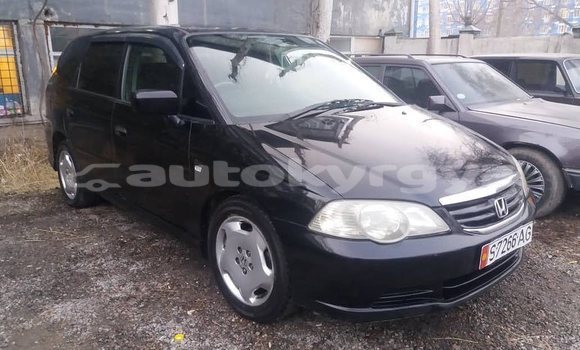 Buy Used Honda Odyssey Black Car in Bishkek in Bishkek Buy Used Honda Odyssey Black Car in Bishkek in Bishkek