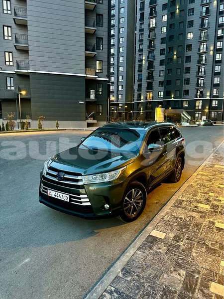Big with watermark toyota highlander bishkek bishkek 6143