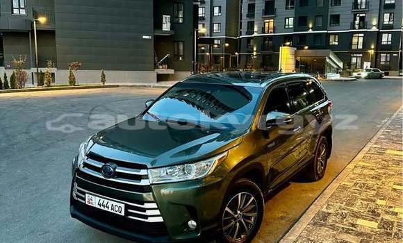 Buy Used Toyota Highlander Other Car in Bishkek in Bishkek Buy Used Toyota Highlander Other Car in Bishkek in Bishkek