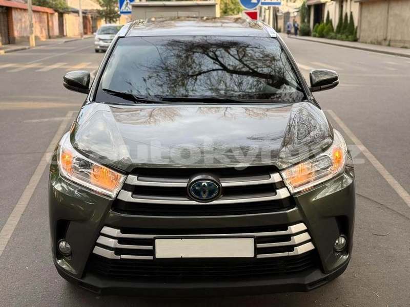 Big with watermark toyota highlander bishkek bishkek 6144