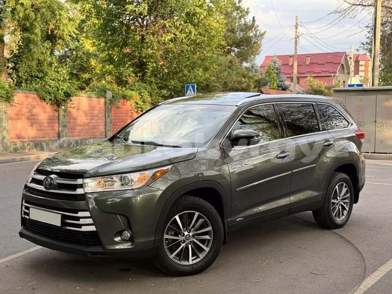Big with watermark toyota highlander bishkek bishkek 6144