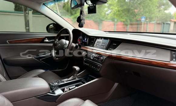 Buy Used Kia K7 Black Car in Bishkek in Bishkek Buy Used Kia K7 Black Car in Bishkek in Bishkek